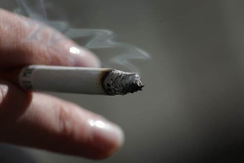 Eviter le tabac en cas de cholestérol