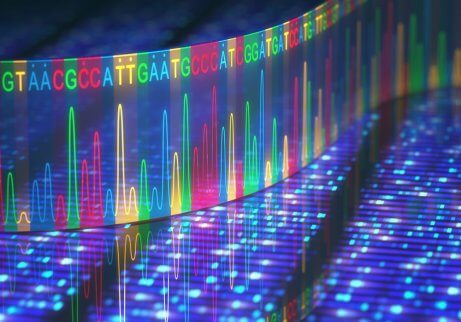 Altération génétique de l'ADN et kystes de la mâchoire