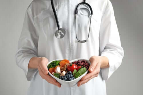 Manger sainement aide à avoir un cœur en bonne santé