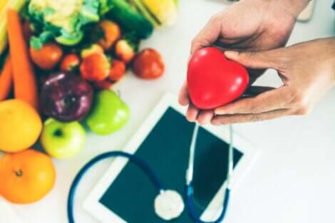 Avoir un coeur en bonne santé grâce à l'alimentation