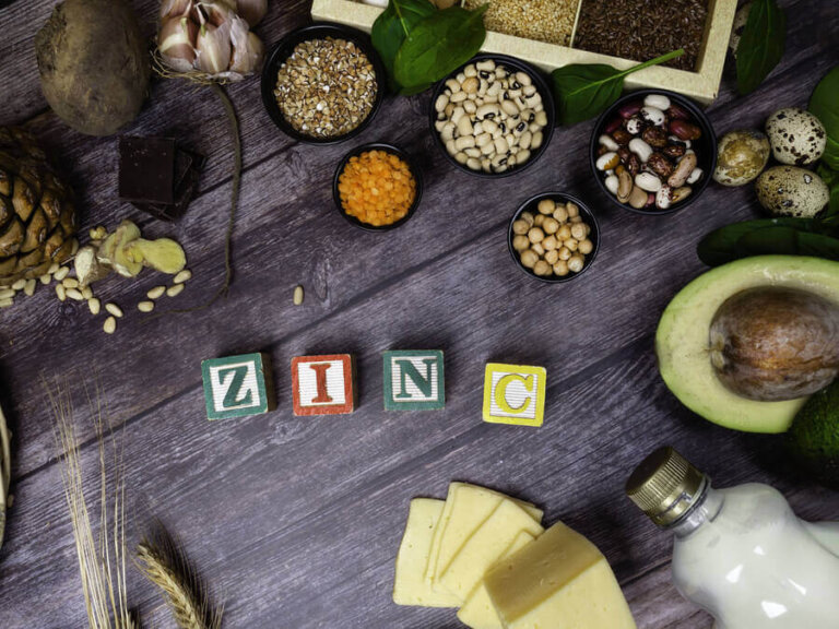 Pourquoi le zinc est-il si important dans l'alimentation ?