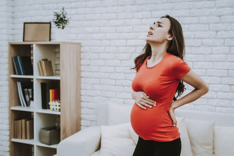 Les causes des maux de ventre pendant la grossesse