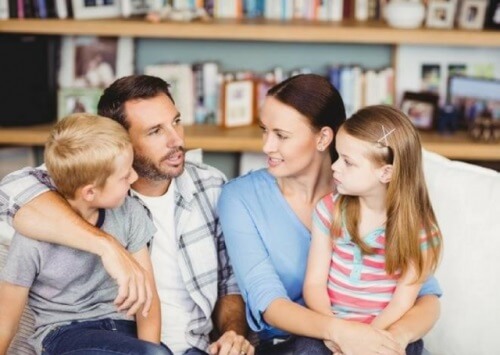 Expliquer aux enfants l'importance de demander pardon