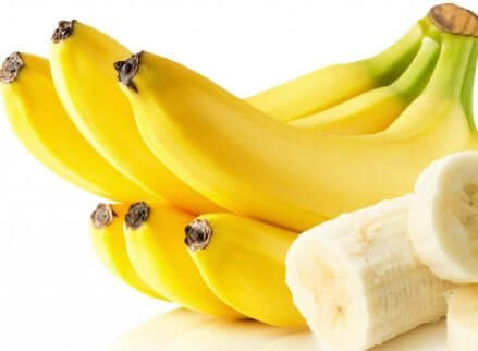 Des bananes. 