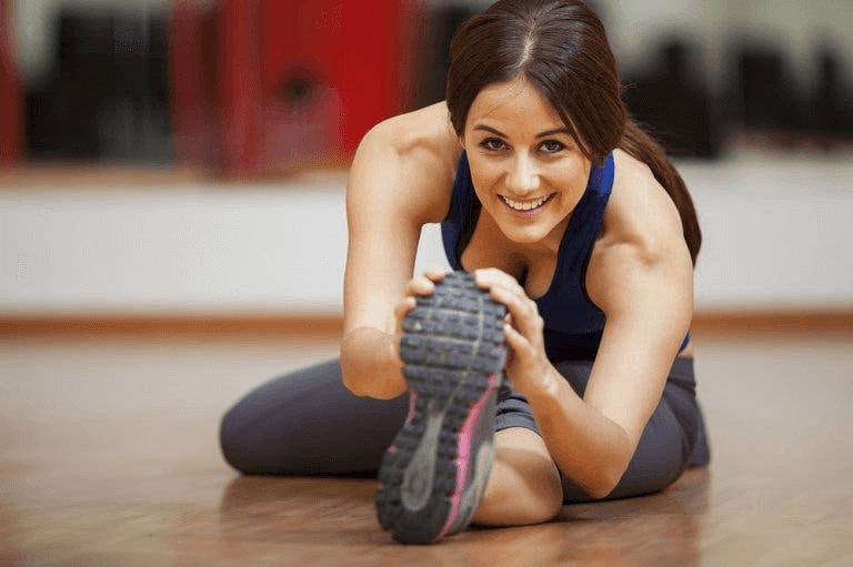 Faire des étirements contre les crises d'angoisse