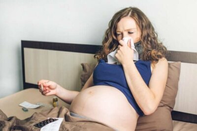 La rougeole pendant la grossesse : symptômes et traitement