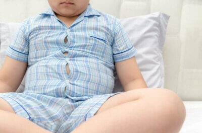 8 maladies liées à l’obésité infantile