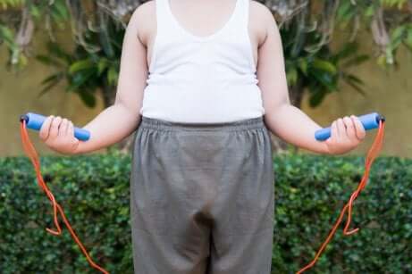 L'obésité infantile et le syndrome métabolique