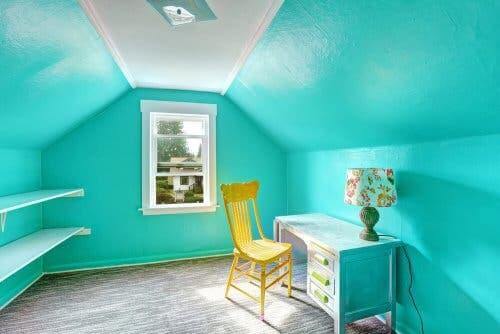 Parmi les plus belles tendances de couleurs figure l'oceanside