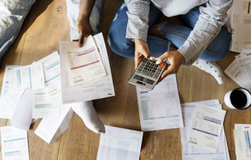 Les premiers pas pour procéder à la division des dettes