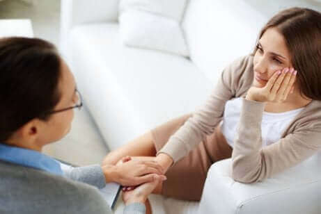 Le psychologue peut vous aider à surmonter une rupture difficile.