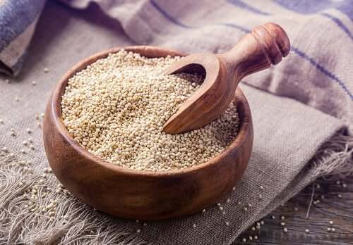 Le quinoa : un aliment riche en protéines parfait pour les personnes vegan