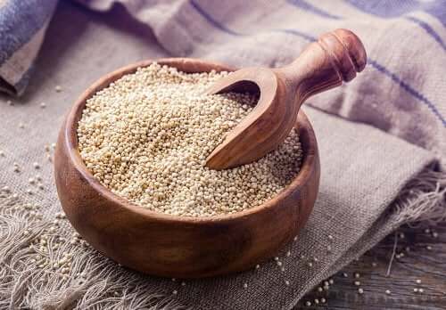 Le quinoa : un aliment riche en protéines parfait pour les personnes vegan