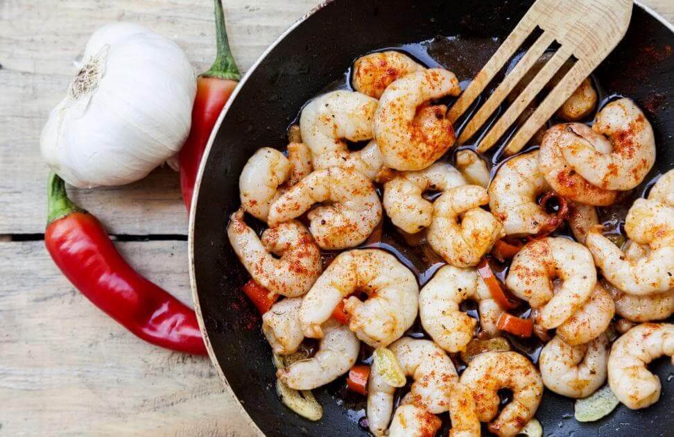 Comment préparer des tacos aux crevettes ?