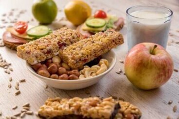 3 façons de faire des barres énergétiques maison