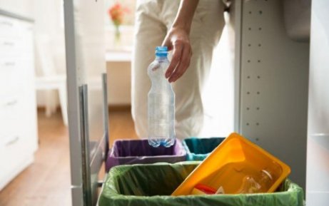 Un logement durable est un logement où l'on fait le tri sélectif des déchets