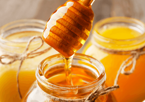 Le miel permet de lutter contre le reflux acide