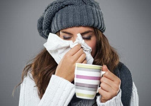 Le rhume fait partie des maladies les plus fréquentes