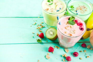 5 smoothies pour faire le plein d'énergie