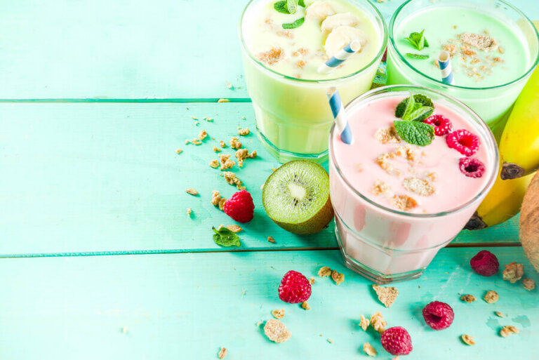 5 smoothies pour faire le plein d'énergie