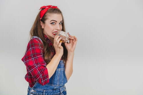 Peut-on manger un aliment qui est tombé par terre ?