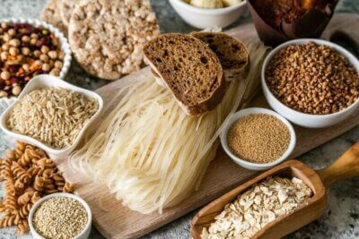 Importance des glucides dans l'alimentation.