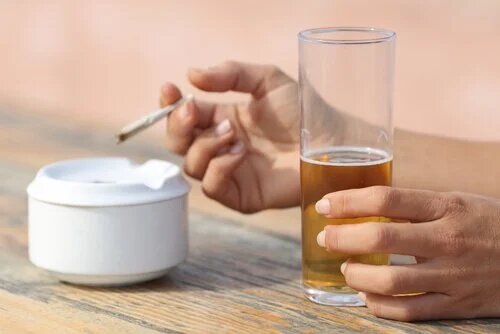 L'alcool et le tabac ne sont pas recommandé en cas de gastrite.