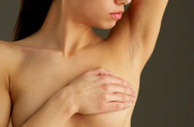Le ganglion sentinelle dans le cas de cancer du sein.