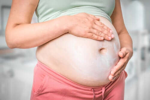 Les changements cutanés pendant la grossesse