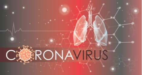Le coronavirus en image.