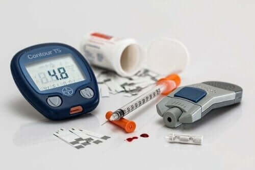 L'alimentation en cas de diabète de type 2