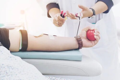 Journée mondiale du donneur de sang : faire un don sauve des vies