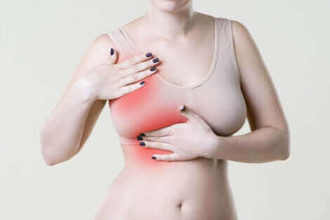 Les douleurs mammaires peuvent être longues et intenses.