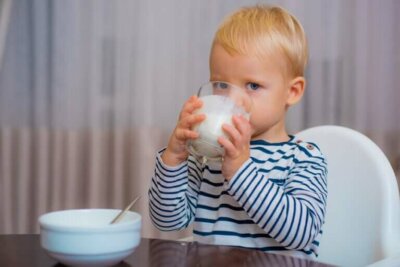 Quel est le meilleur lait pour les enfants après un an ?