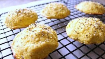 Comment faire du pain au chou-fleur et à l'ail