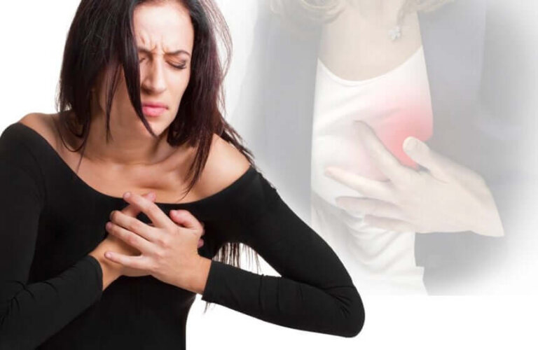 Saviez-vous que la plupart des femmes ne connaissent pas les symptômes d'une crise cardiaque ?