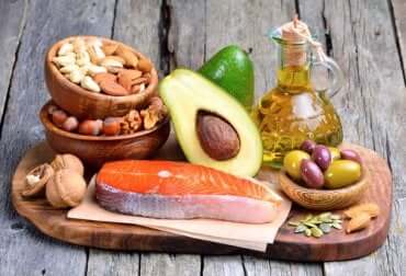 Les calories consommées doivent être saines et de qualité.