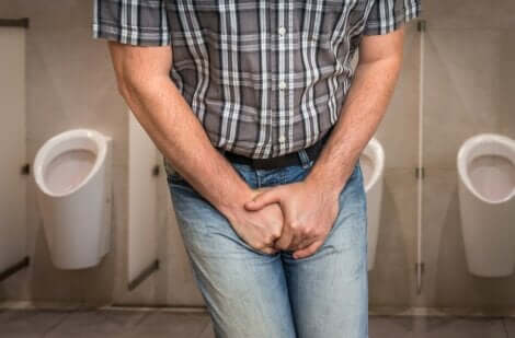 Les infections urinaires peuvent être douloureuses.