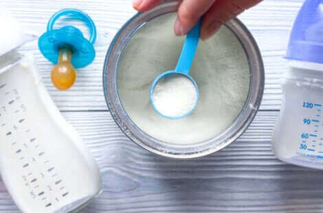 Le meilleur lait est-il le lait en poudre ?
