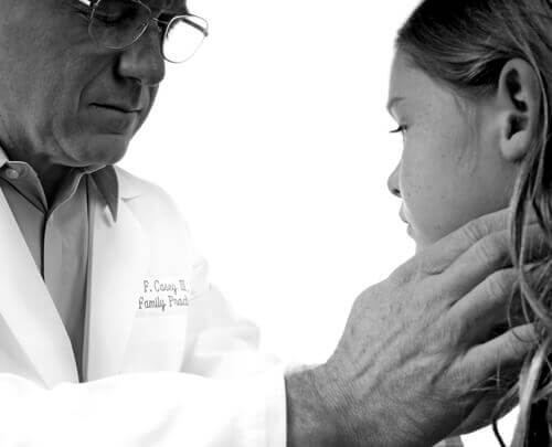 La mononucléose chez les enfants