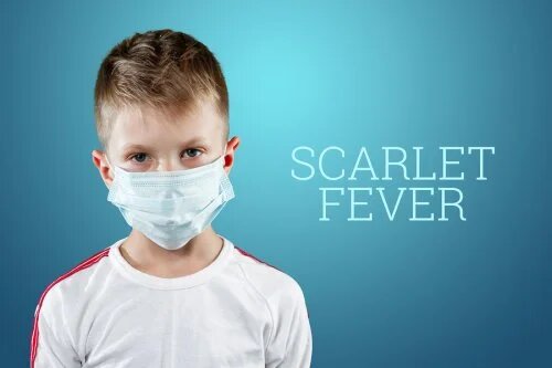 Scarlatine chez les enfants : symptômes et traitements