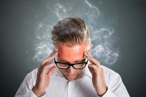 Le stress quotidien peut provoquer une dépression