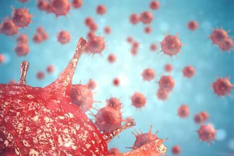 L'immunité de troupeau contre les virus.