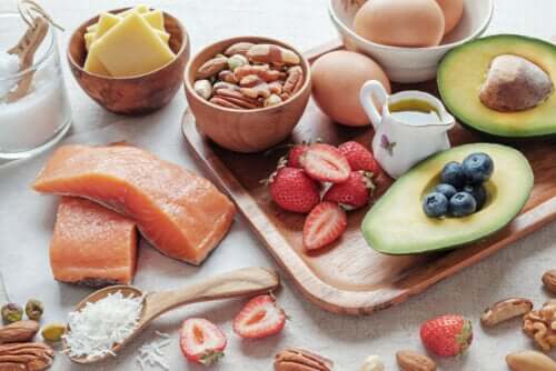 alimente permise in keto retete mancare slabit