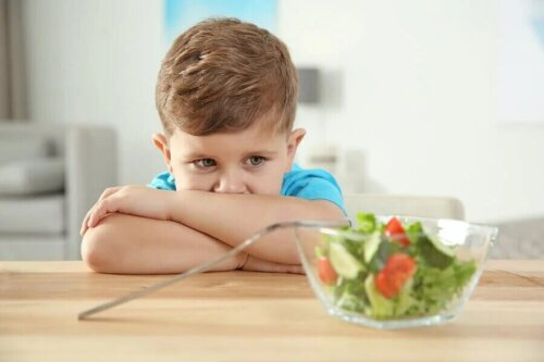 L'alimentation chez les enfants autistes peut être compliquée.