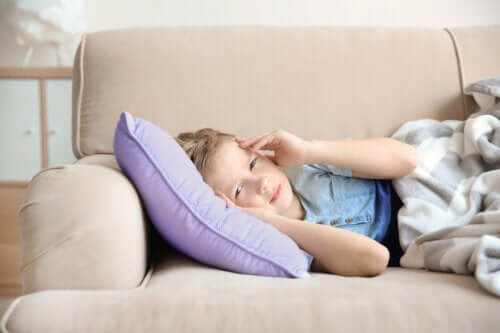 La migraine chez les enfants : symptômes et traitement