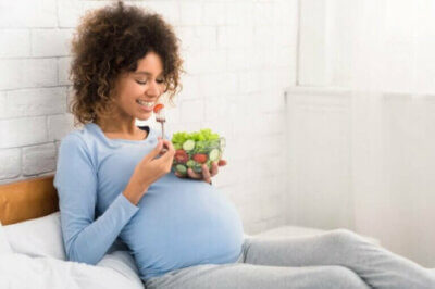 Que doivent dîner les femmes enceintes ?