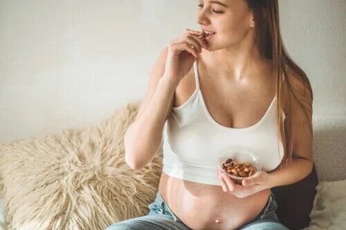 Avantages des noix pendant la grossesse