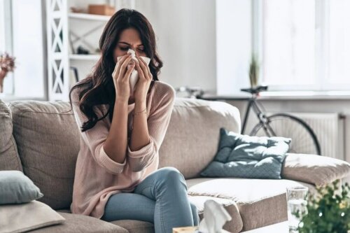 La rhinite et l'asthme activent les mêmes mécanismes de défense du corps.
