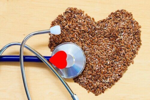 Les graines sont bonnes pour la santé cardiovasculaire.